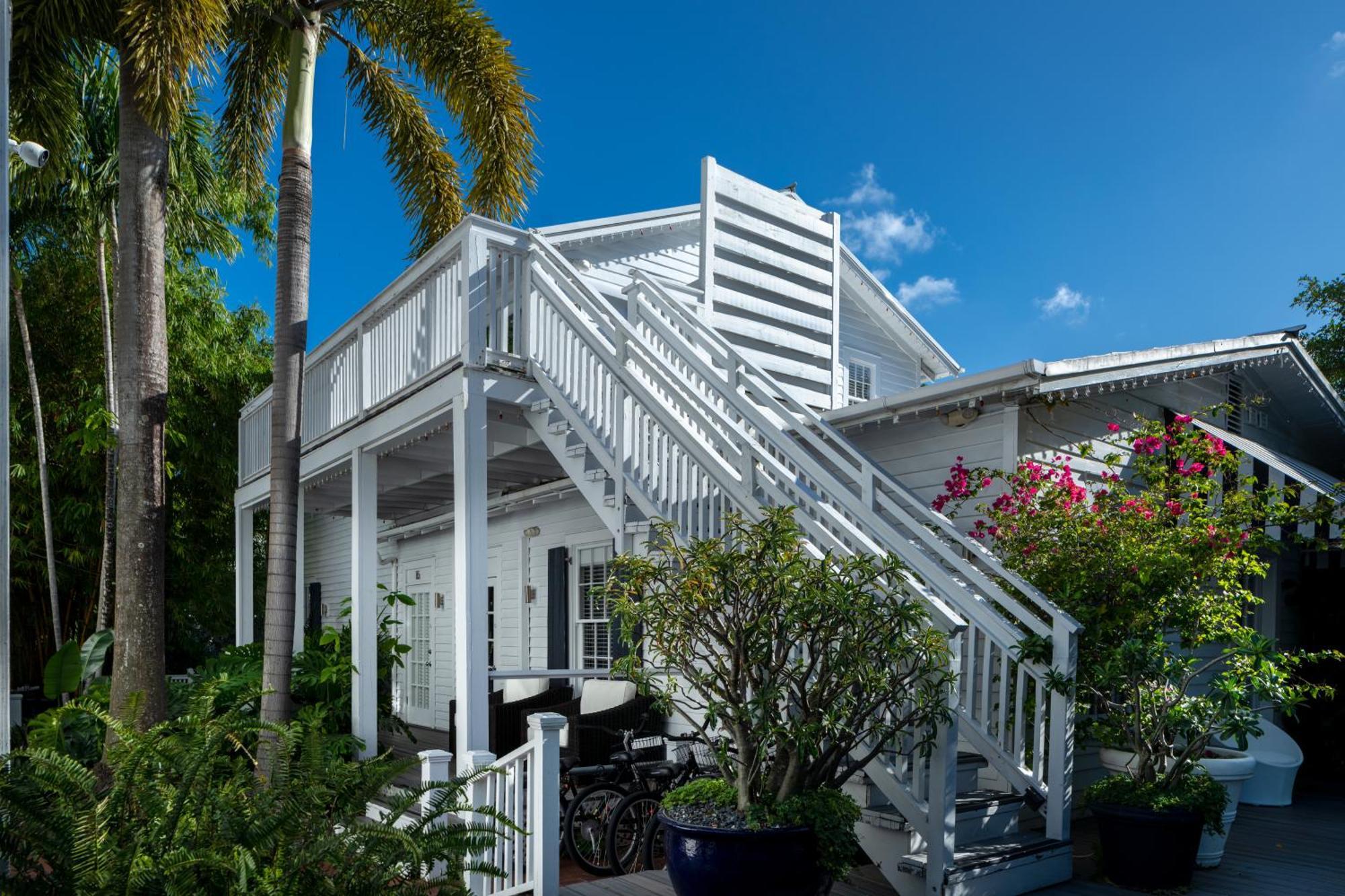 Alexander'S Guesthouse-Adult Exclusive, Lgbtq Friendly Key West Kültér fotó